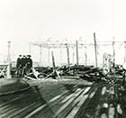 Jetty pavilion fire 1964 | Margate History